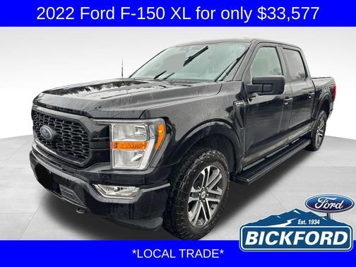 2022 Ford F-150 XL