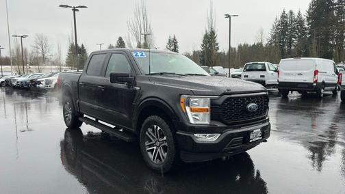 2022 Ford F-150 XL