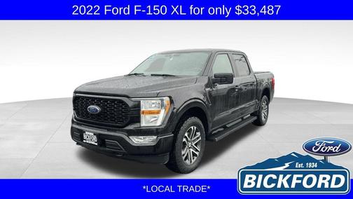 2022 Ford F-150 XL