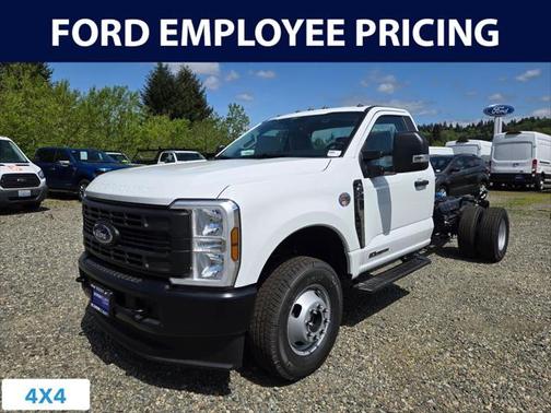 2025 Ford F-350 XL