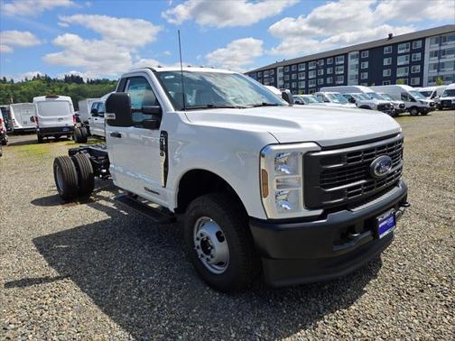 2025 Ford F-350 XL