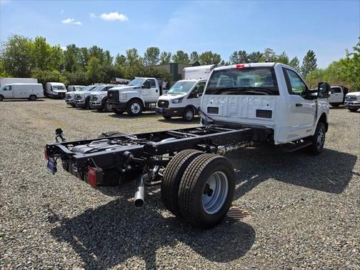 2025 Ford F-350 XL
