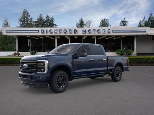 2025 Ford F-350 Platinum