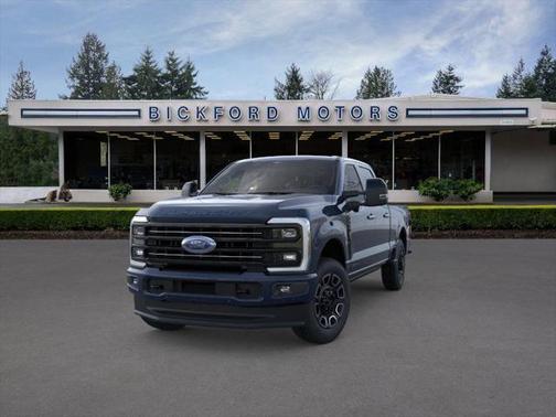 2025 Ford F-350 Platinum