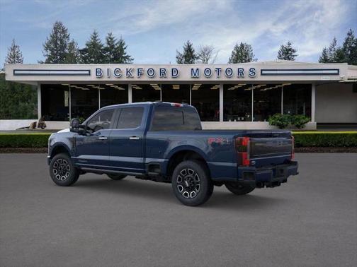 2025 Ford F-350 Platinum