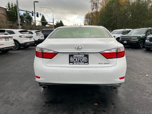 2013 Lexus ES 350 Base