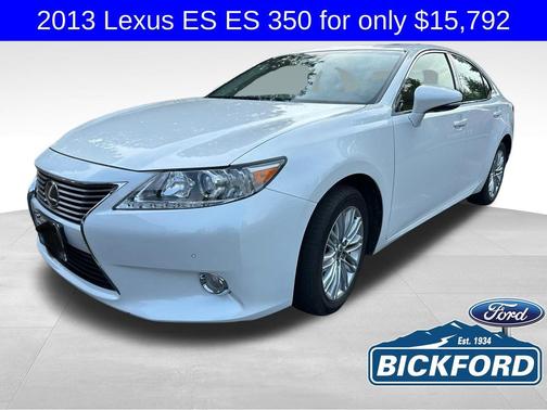 2013 Lexus ES 350 Base