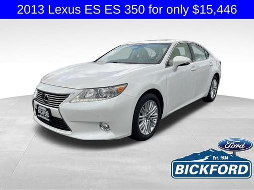 2013 Lexus ES 350 Base