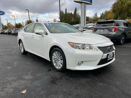 2013 Lexus ES 350 Base