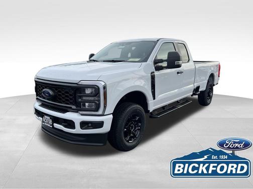 Oxford White 2026 Ford F-350 XL