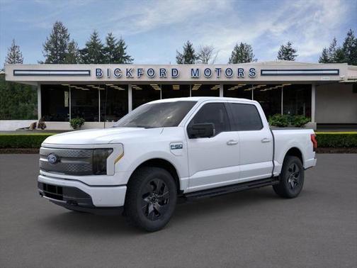 2025 Ford F-150 Lightning Flash