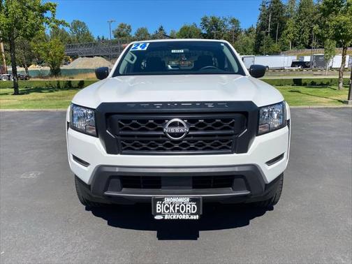 2024 Nissan Frontier S
