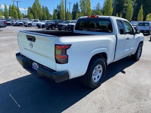 2024 Nissan Frontier S