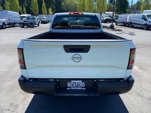 2024 Nissan Frontier S
