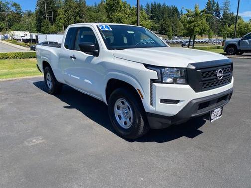 2024 Nissan Frontier S