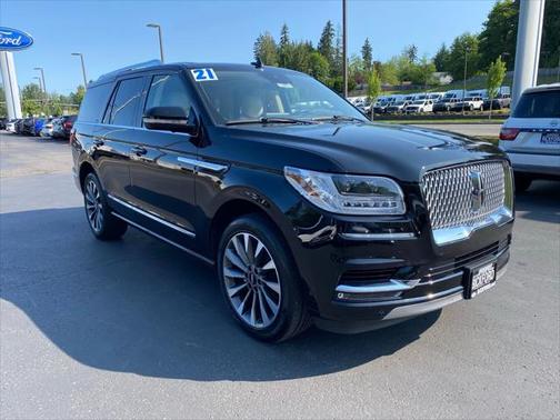 2021 Lincoln Navigator Reserve