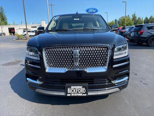 2021 Lincoln Navigator Reserve