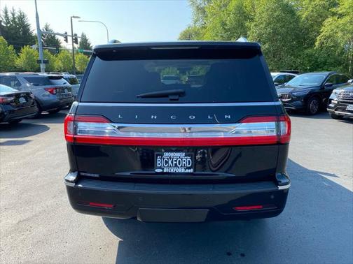 2021 Lincoln Navigator Reserve