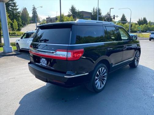 2021 Lincoln Navigator Reserve