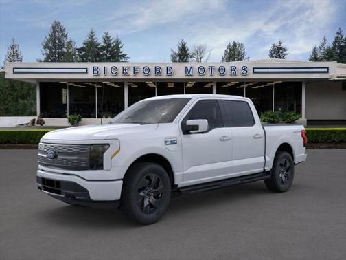 2025 Ford F-150 Lightning Lariat