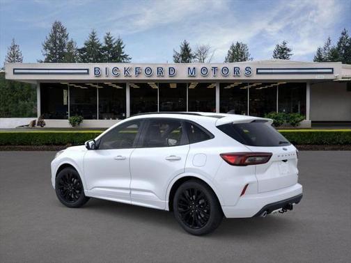 2025 Ford Escape ST-Line Elite
