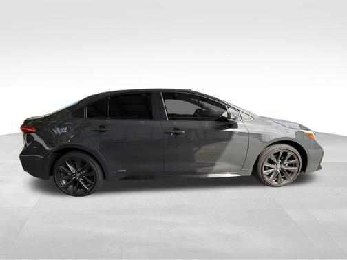 Underground 2024 Toyota Corolla Hybrid SE