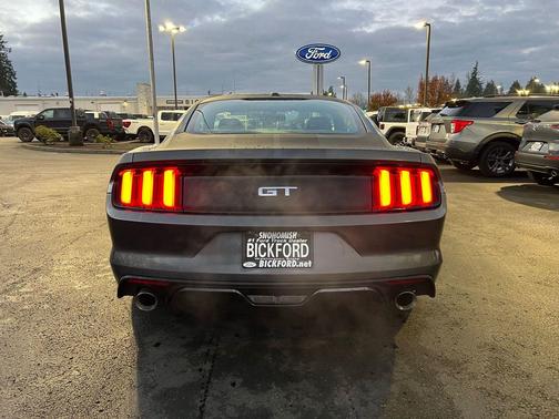 2017 Ford Mustang GT Premium