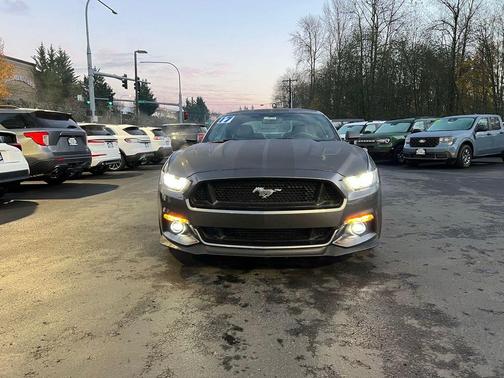 2017 Ford Mustang GT Premium