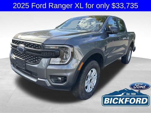 2025 Ford Ranger XL