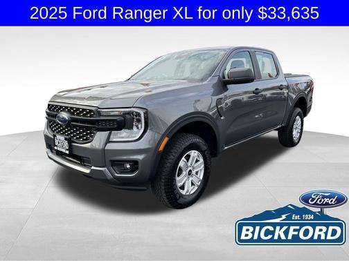 2025 Ford Ranger XL