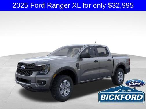 2025 Ford Ranger XL