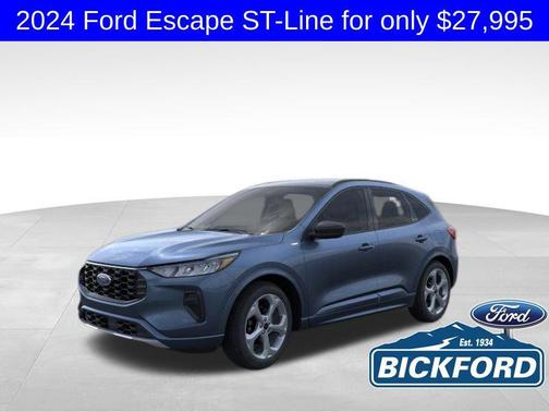 2024 Ford Escape ST-Line