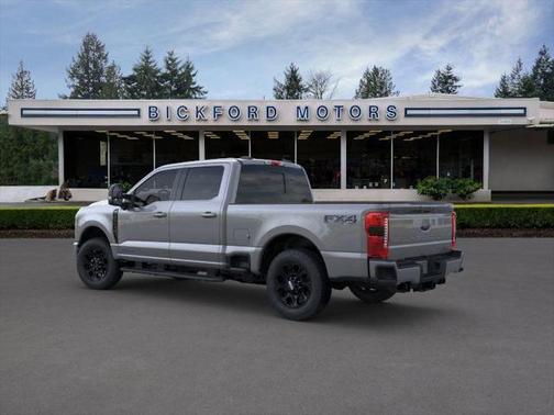 2025 Ford F-350 Lariat