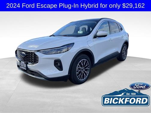 2024 Ford Escape PHEV SE