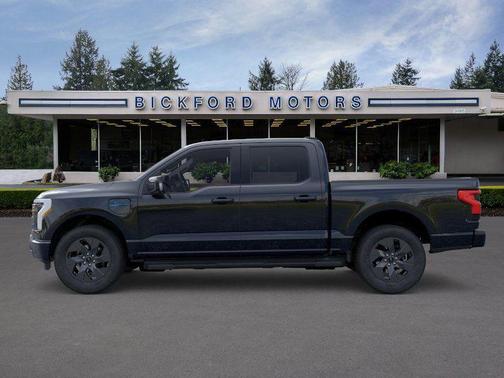 2025 Ford F-150 Lightning LARIAT