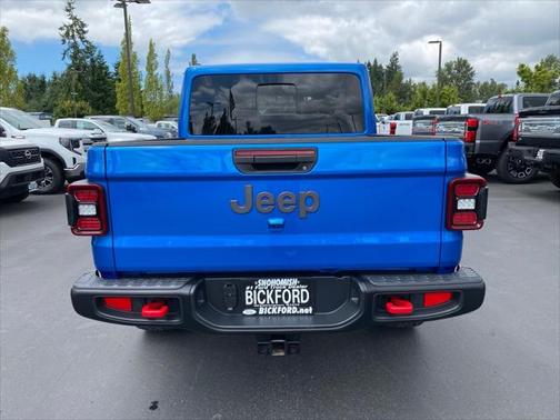 2023 Jeep Gladiator Rubicon