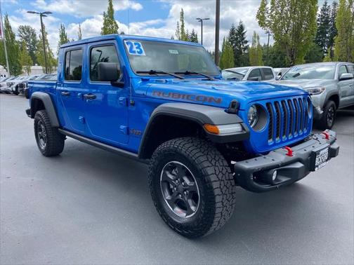 2023 Jeep Gladiator Rubicon