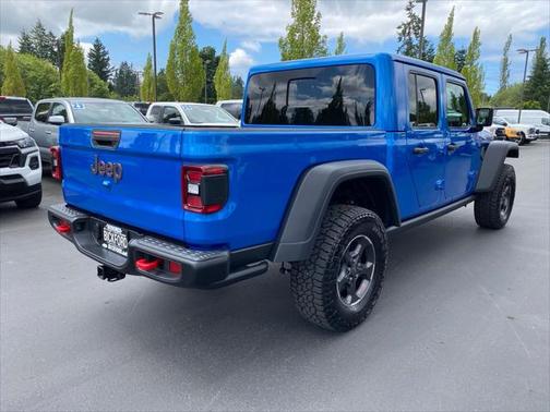 2023 Jeep Gladiator Rubicon