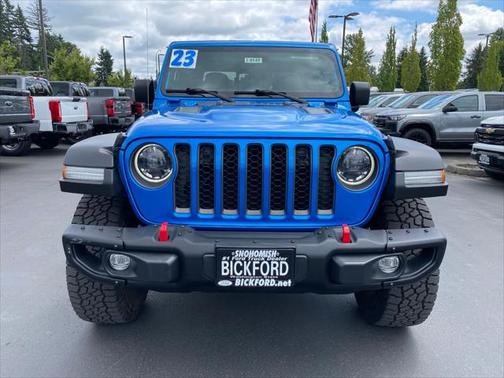 2023 Jeep Gladiator Rubicon