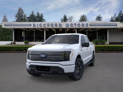2025 Ford F-150 Lightning Flash