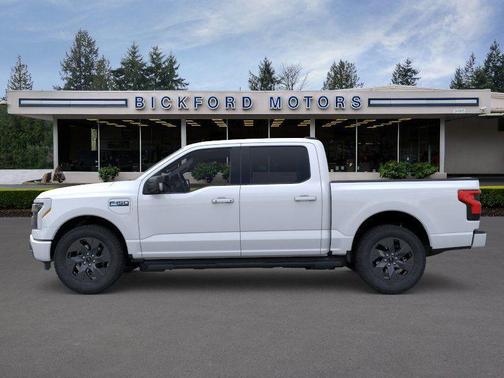 2025 Ford F-150 Lightning Flash