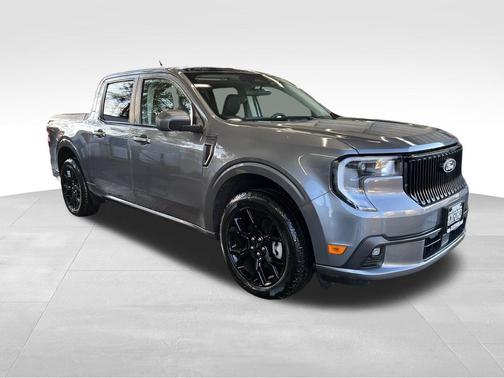 2025 Ford Maverick Lobo Standard