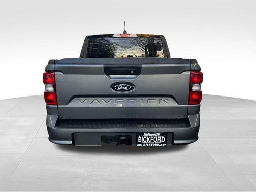 2025 Ford Maverick Lobo Standard