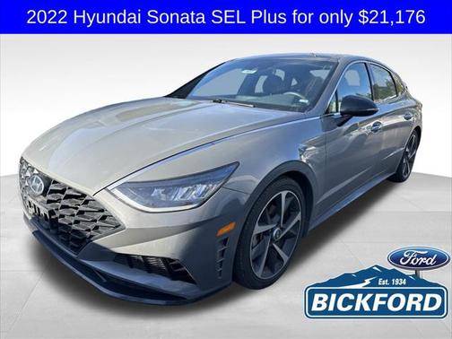 2022 Hyundai SONATA SEL Plus