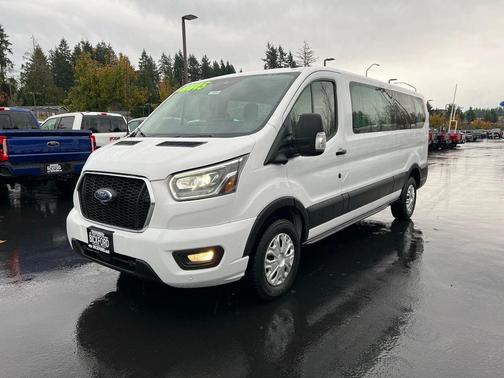 2023 Ford Transit-350 XLT