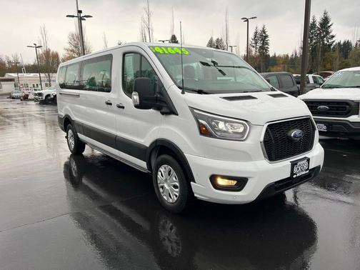 2023 Ford Transit-350 XLT