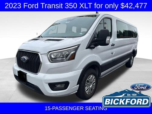 2023 Ford Transit-350 XLT