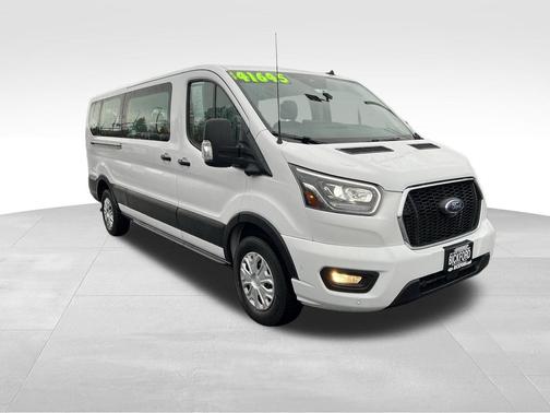 2023 Ford Transit-350 XLT