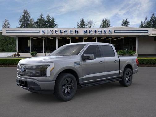 2025 Ford F-150 Lightning Lariat