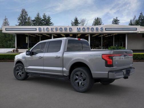 2025 Ford F-150 Lightning Lariat